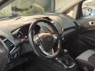 FORD EcoSport usata, con Immobilizzatore elettronico