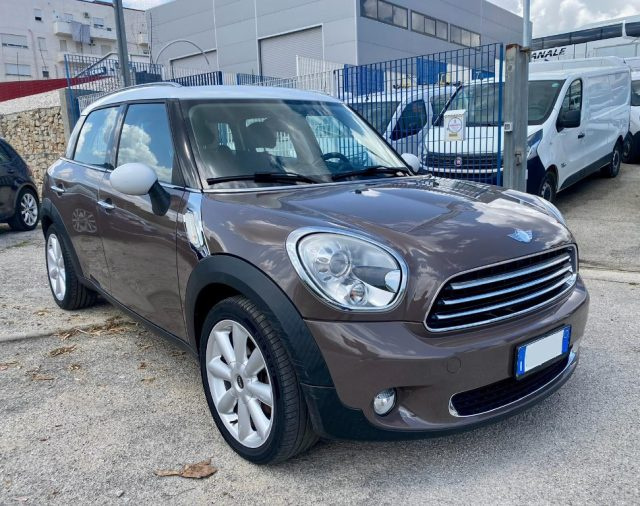 MINI Clubman usata, con Airbag