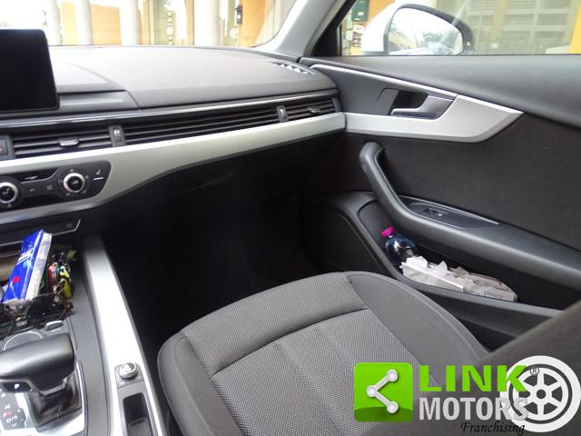 AUDI A4 usata, con Controllo trazione