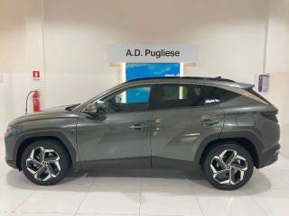 HYUNDAI Tucson usata, con Cerchi in lega