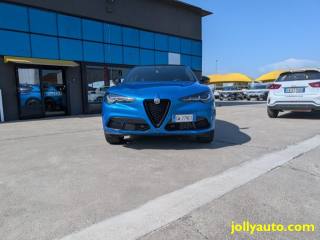 ALFA ROMEO Stelvio usata, con Controllo elettronico della corsia