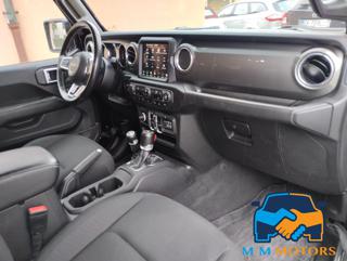 JEEP Wrangler usata, con Immobilizzatore elettronico