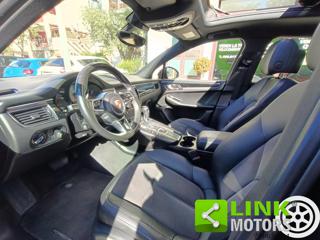 PORSCHE Macan usata, con Sensori di parcheggio anteriori