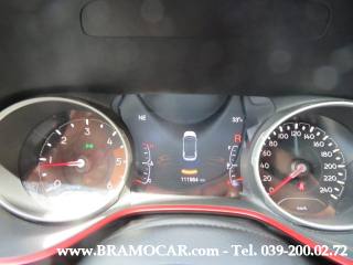 JEEP Compass usata, con Autoradio digitale