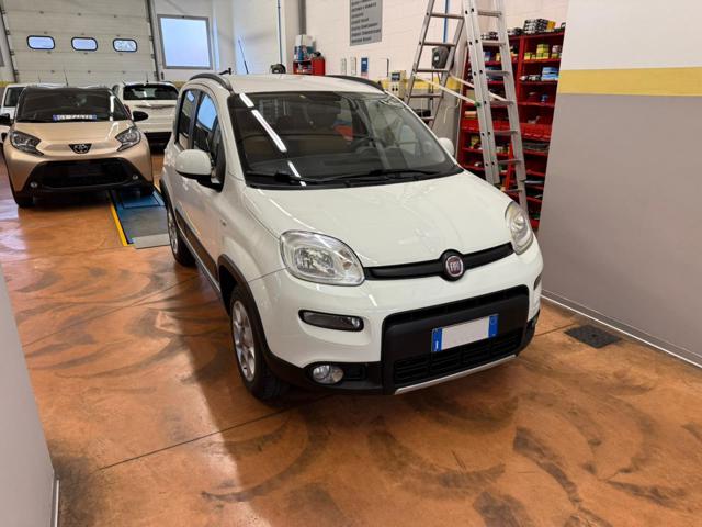 FIAT Panda usata, con Alzacristalli elettrici