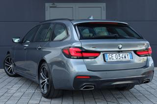 BMW 520 usata, con Airbag Passeggero