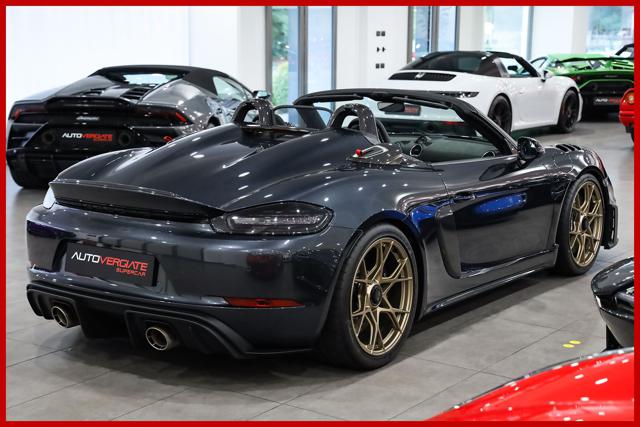 PORSCHE Boxster usata, con Cerchi in lega