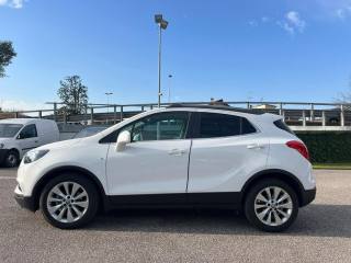 OPEL Mokka X usata, con Cerchi in lega
