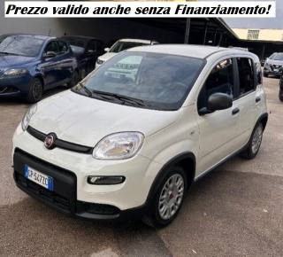 FIAT Panda 1.0 FireFly S&S Hybrid - 1.200 KM!