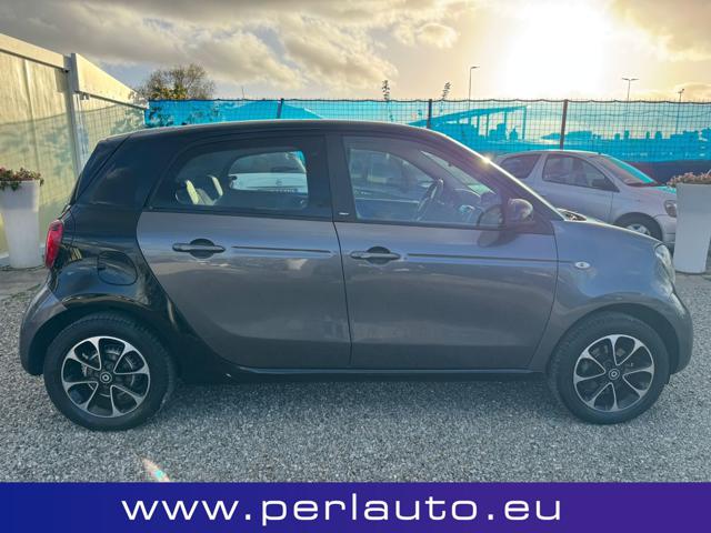 SMART ForFour usata, con Autoradio