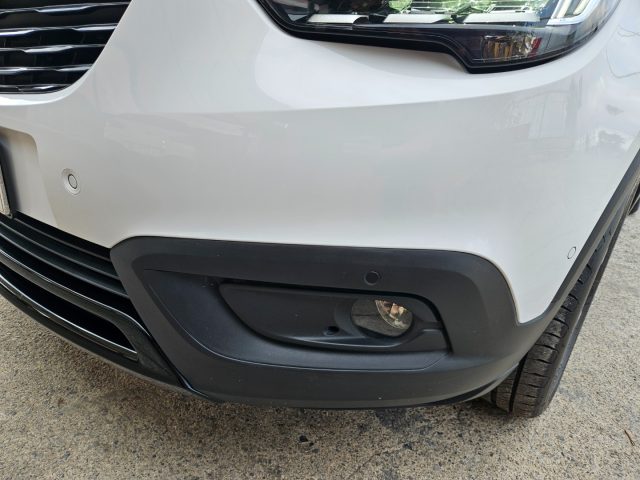 OPEL Crossland X usata 33