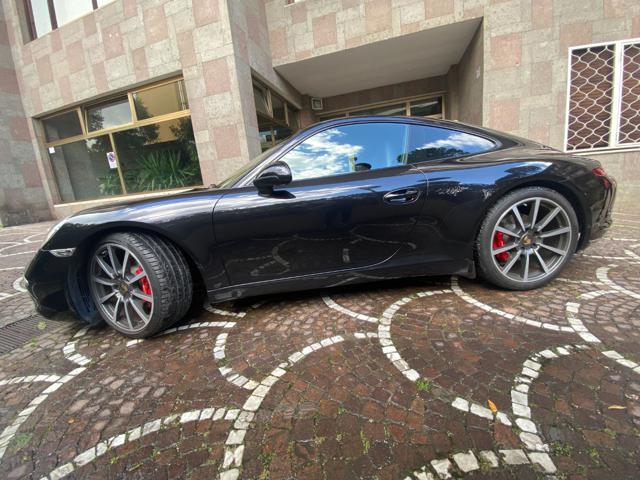 PORSCHE 911 usata, con Climatizzatore