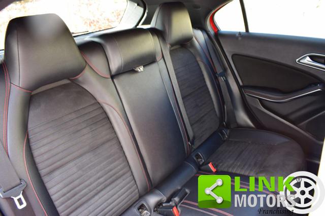 MERCEDES-BENZ A 180 usata, con Freno di stazionamento elettrico