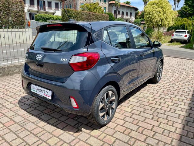HYUNDAI i10 usata, con Airbag Passeggero