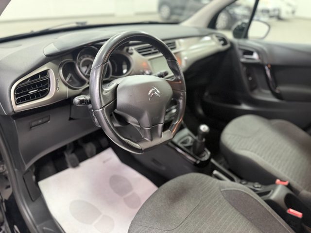 CITROEN C3 usata, con Servosterzo