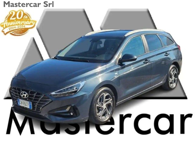HYUNDAI i30 usata, con ABS
