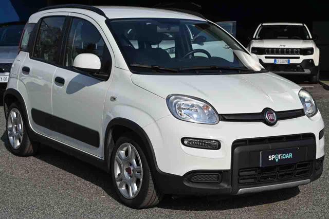 FIAT Panda usata, con Airbag