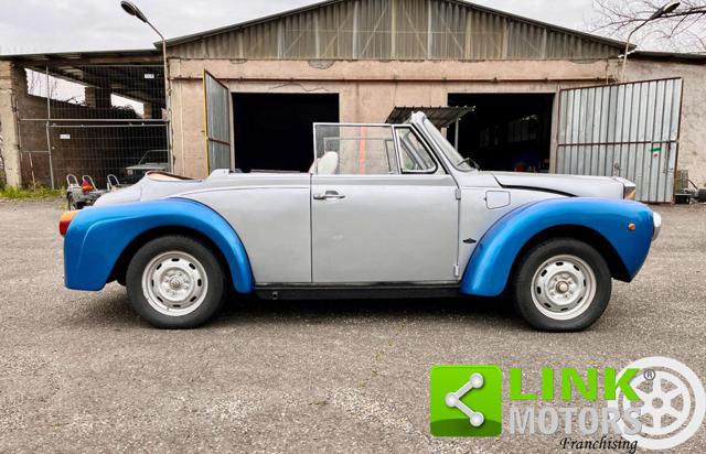 VOLKSWAGEN Maggiolino usata 7