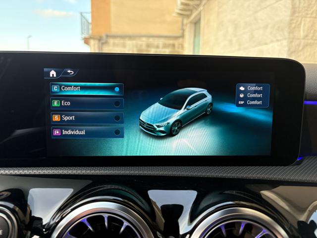 MERCEDES-BENZ A 180 usata, con Chiusura centralizzata telecomandata