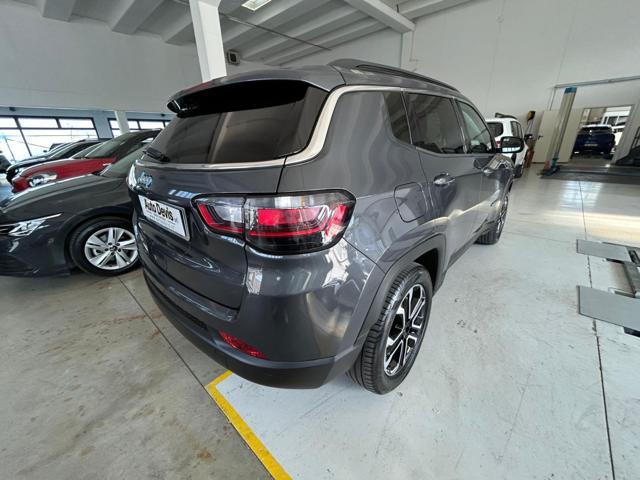 JEEP Compass usata, con Chiusura centralizzata