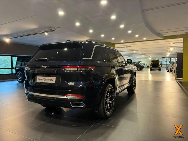 JEEP Grand Cherokee usata, con Autoradio