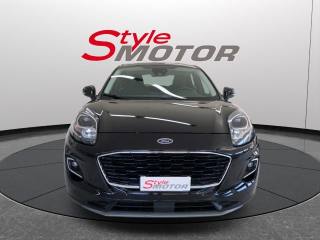 FORD Puma 1.0 EcoBoost Hybrid 125 CV S&S aut. Titanium