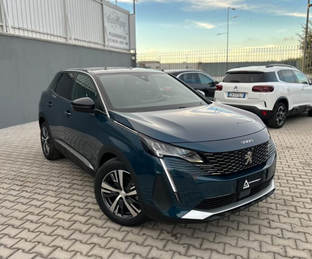 PEUGEOT 3008 usata, con Airbag laterali
