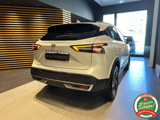 NISSAN Qashqai usata, con Sistema di navigazione