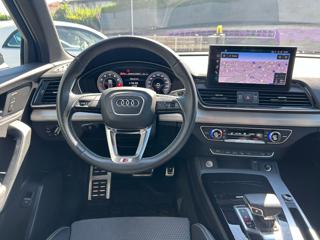 AUDI Q5 usata, con Chiusura centralizzata
