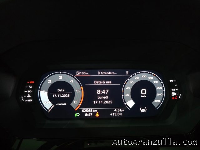 AUDI A3 usata, con Cronologia tagliandi