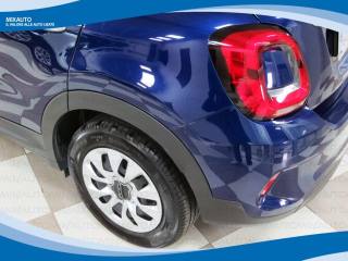 FIAT 500X usata, con Servosterzo
