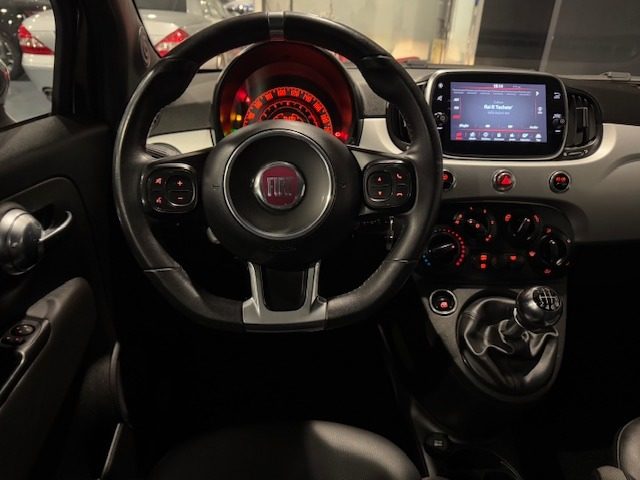 FIAT 500 usata 8