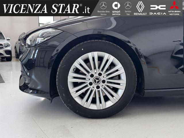 MERCEDES-BENZ C 220 usata, con Alzacristalli elettrici