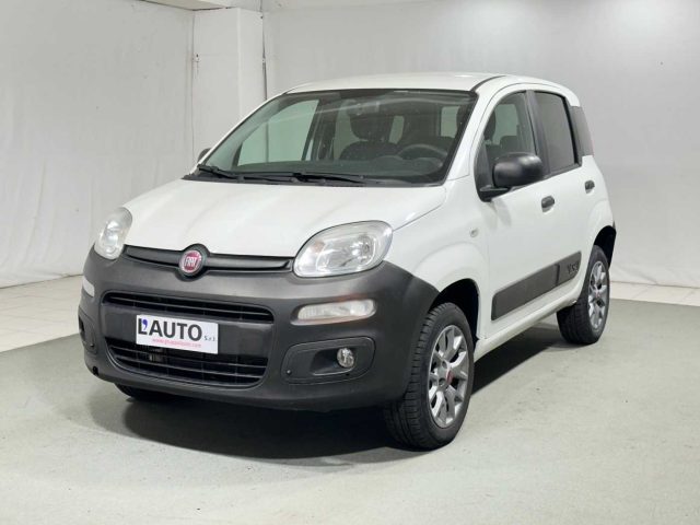 FIAT Panda usata, con ABS