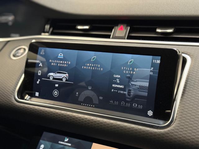 LAND ROVER Range Rover Evoque usata, con Filtro antiparticolato