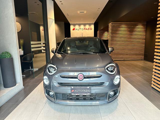 FIAT 500X usata, con MP3
