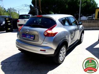 NISSAN Juke usata, con Boardcomputer