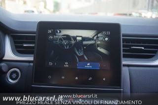 RENAULT Captur usata, con Controllo elettronico della corsia