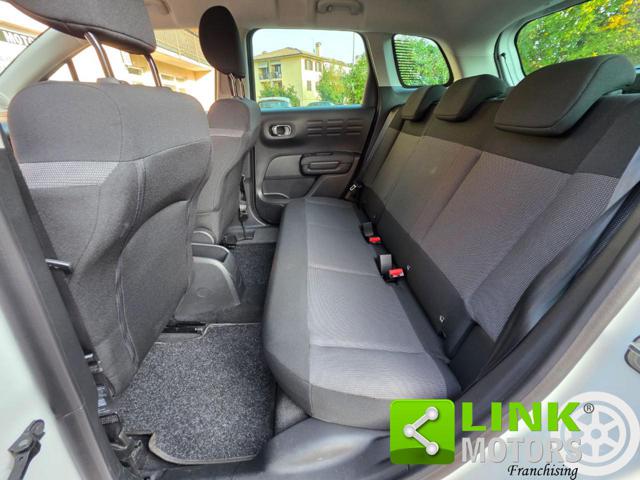 CITROEN C3 Aircross usata, con Antifurto