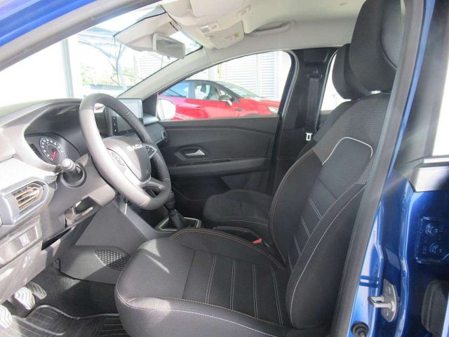 DACIA Sandero usata, con Airbag Passeggero