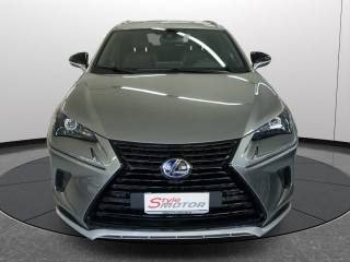 LEXUS NX 300h usata, con Fari LED