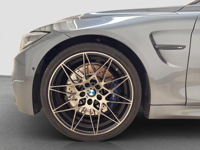 BMW M4 usata, con Boardcomputer