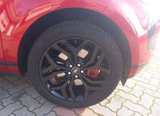 LAND ROVER Range Rover Evoque usata, con USB