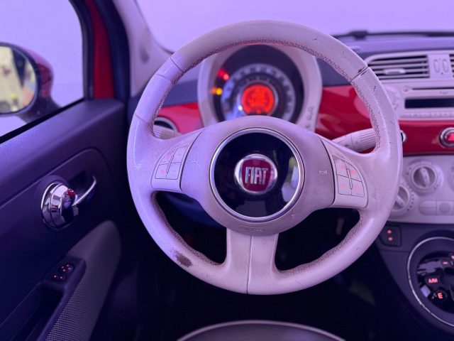 FIAT 500 usata 12