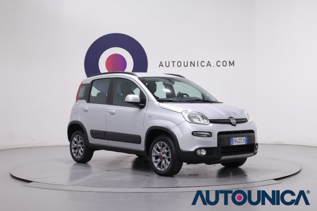 FIAT Panda usata, con Airbag Passeggero