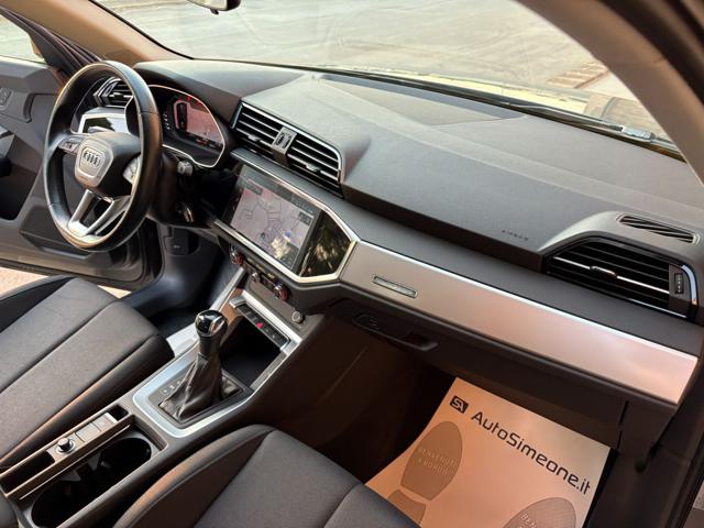 AUDI Q3 usata, con Cronologia tagliandi