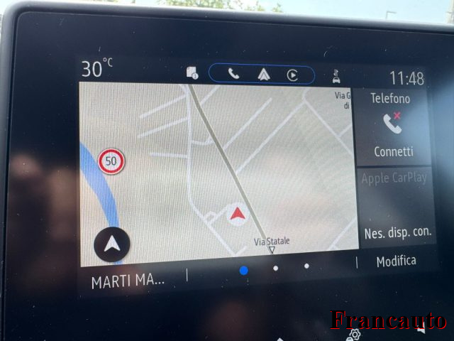 RENAULT Captur usata, con Cronologia tagliandi
