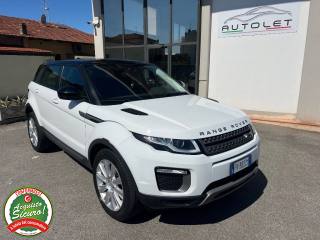 LAND ROVER Range Rover Evoque 2.0 eD4 5p. Business Edition Premium SE