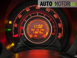 ABARTH 500 usata, con Fari Xenon