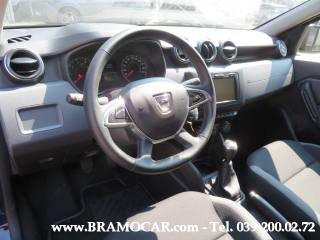 DACIA Duster usata, con ESP